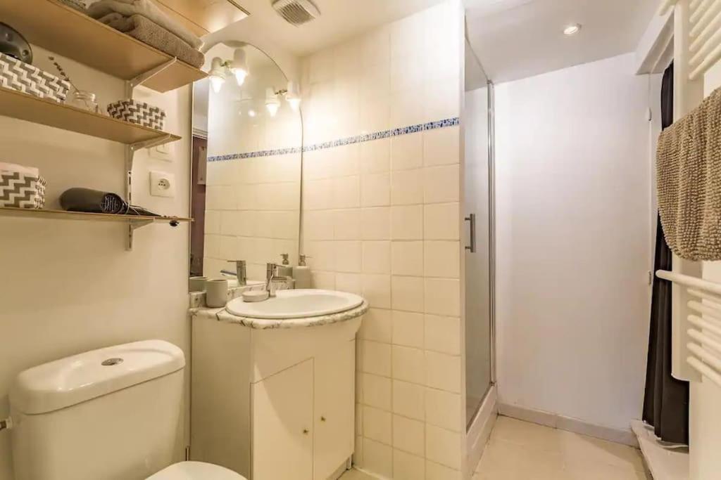 Le Gambetta - Nouveau Proprietaire Estissac Exteriör bild