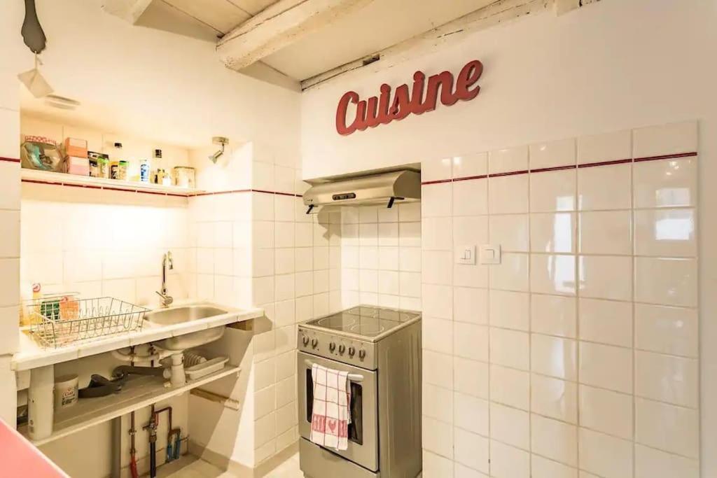 Le Gambetta - Nouveau Proprietaire Estissac Exteriör bild