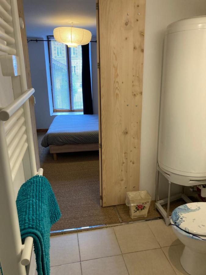Le Gambetta - Nouveau Proprietaire Estissac Exteriör bild